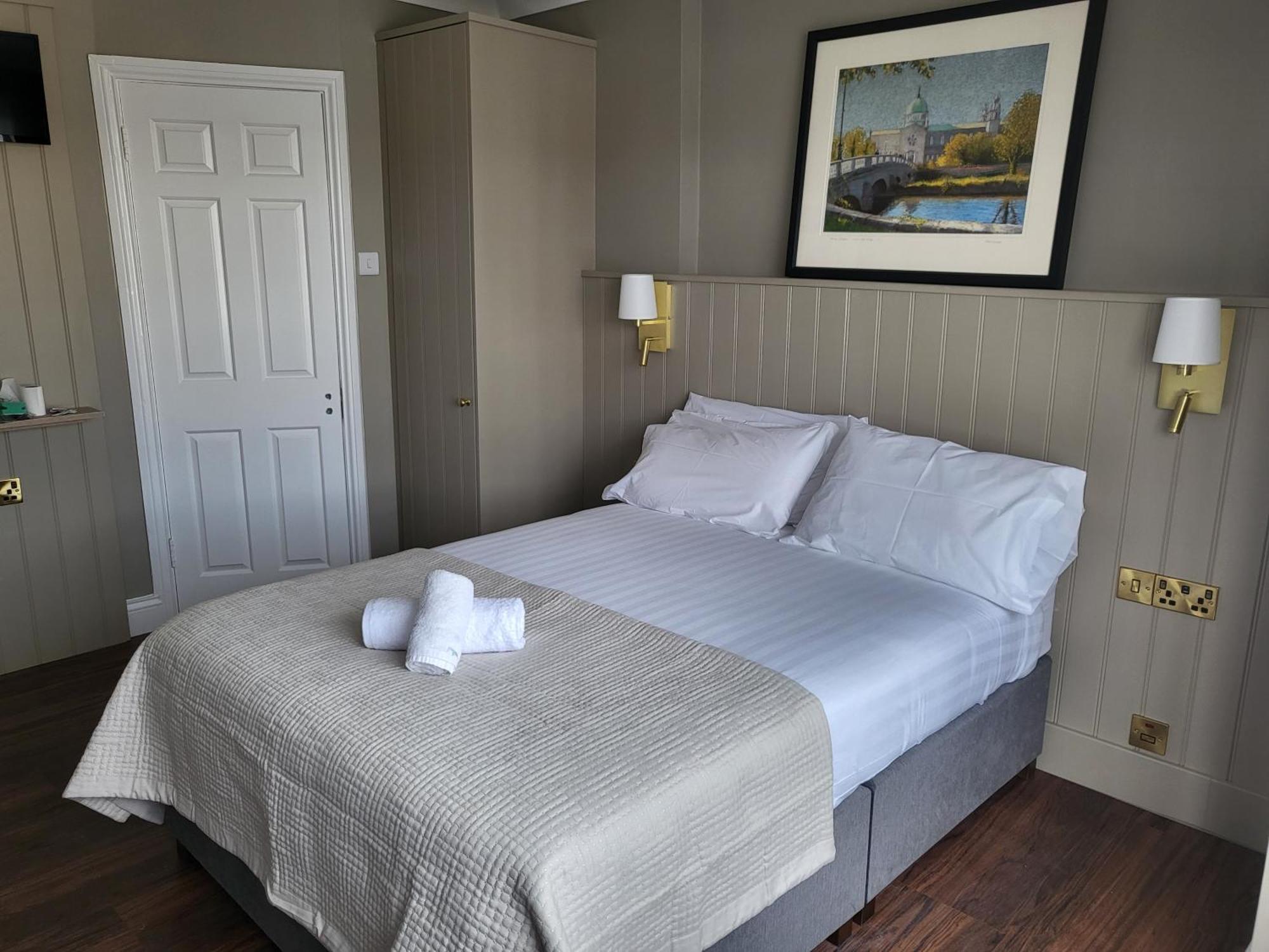 Bed and Breakfast Urban Nest Townhouse Galway Exterior foto