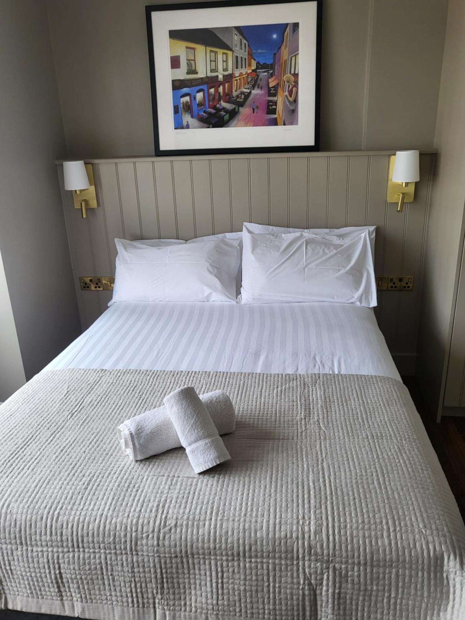 Bed and Breakfast Urban Nest Townhouse Galway Exterior foto