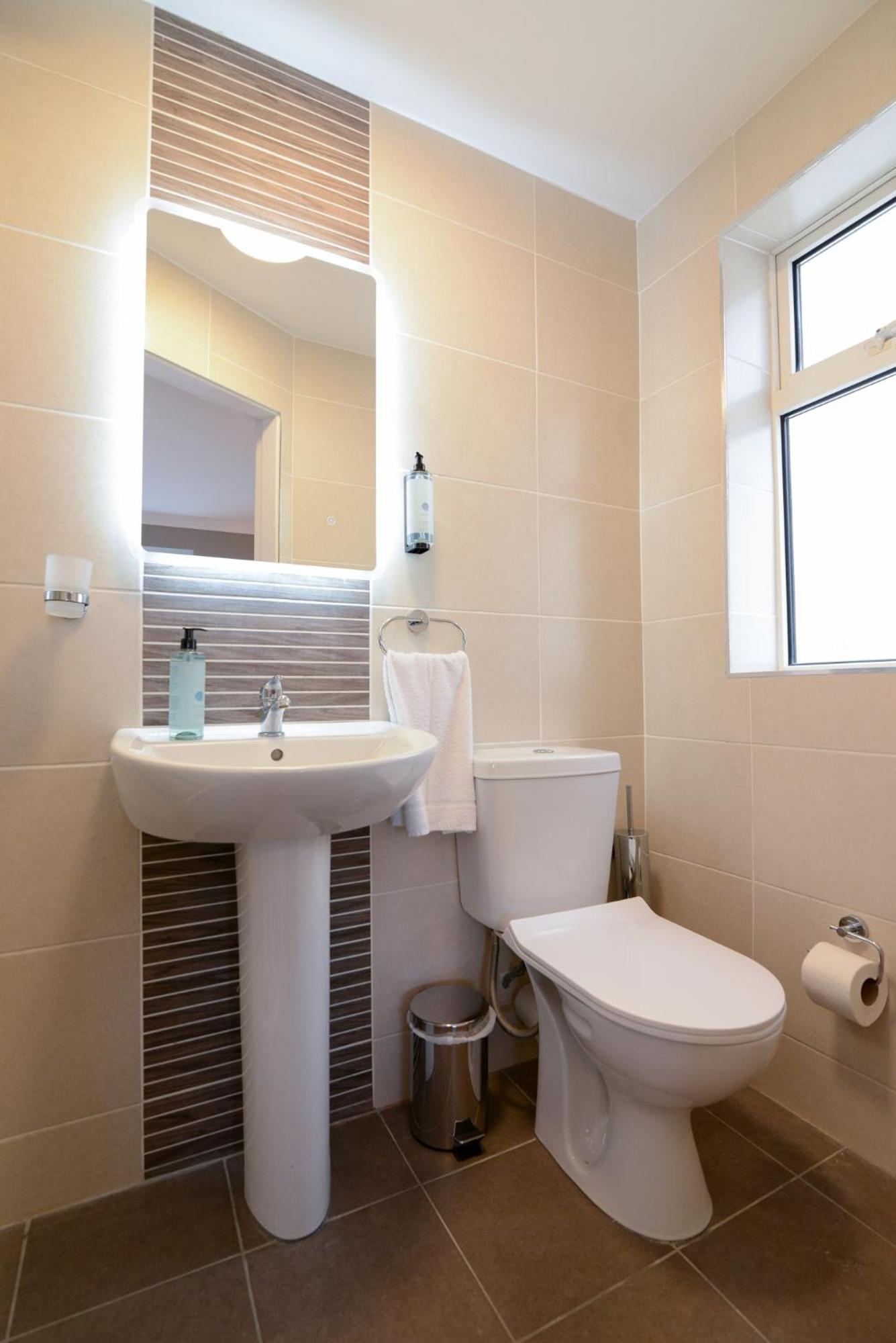 Bed and Breakfast Urban Nest Townhouse Galway Exterior foto