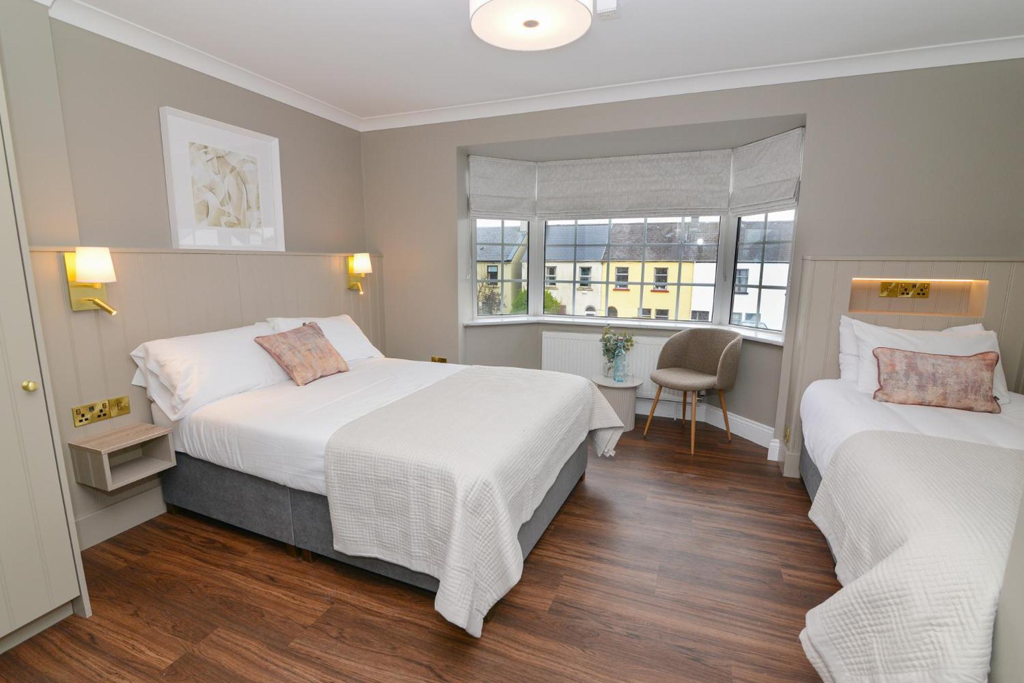 Bed and Breakfast Urban Nest Townhouse Galway Exterior foto
