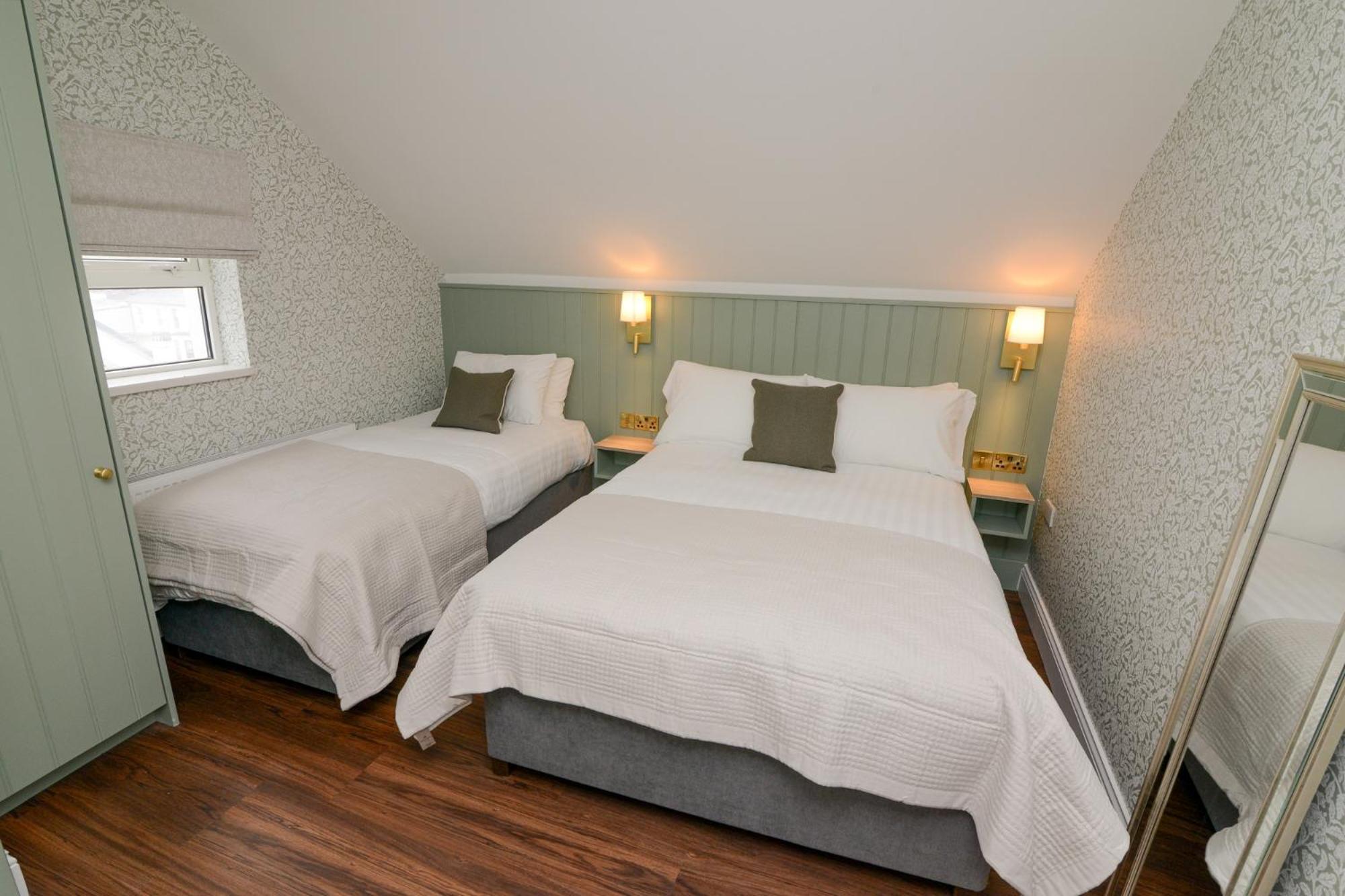 Bed and Breakfast Urban Nest Townhouse Galway Exterior foto