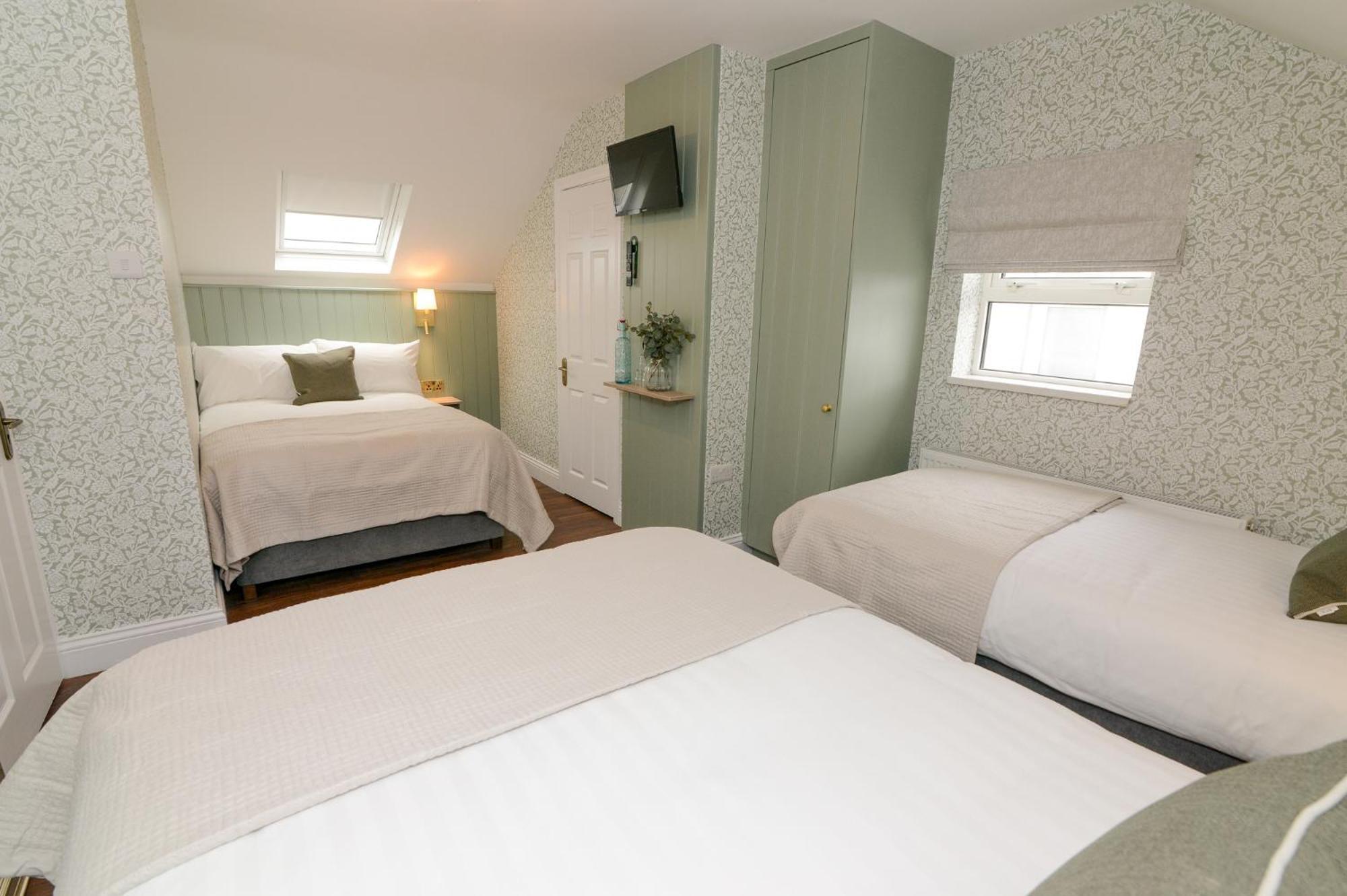 Bed and Breakfast Urban Nest Townhouse Galway Exterior foto