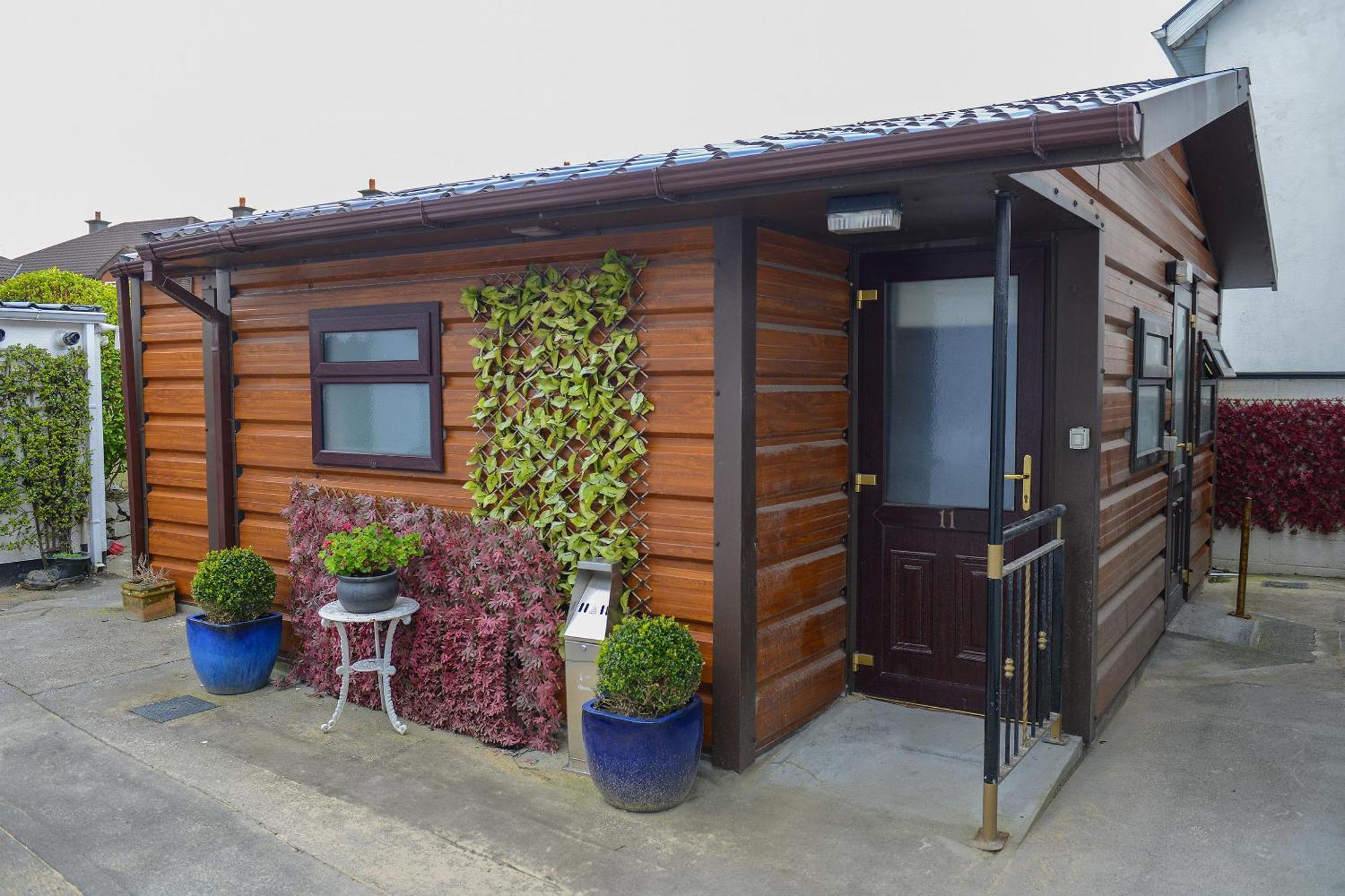 Bed and Breakfast Urban Nest Townhouse Galway Exterior foto